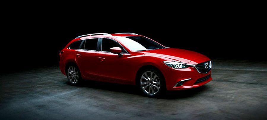 Mazda 6 2019 - Daftar Harga Spesifikasi Promo Diskon 